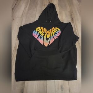 Lizzo Black Hoodie